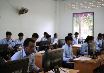 Learning Environment